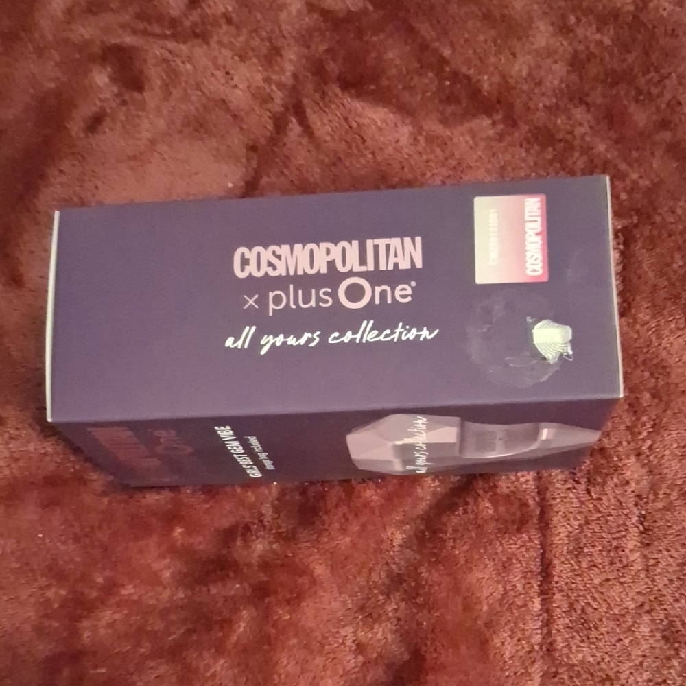 Cosmopolitan x plusOne Gem Vibe in Gray - Picture 6 of 6